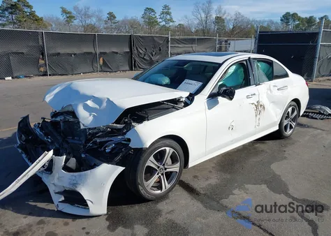 2020 Mercedes-Benz E 350 4Matic from USA, damaged, VIN W1KZF8EB4LA822349